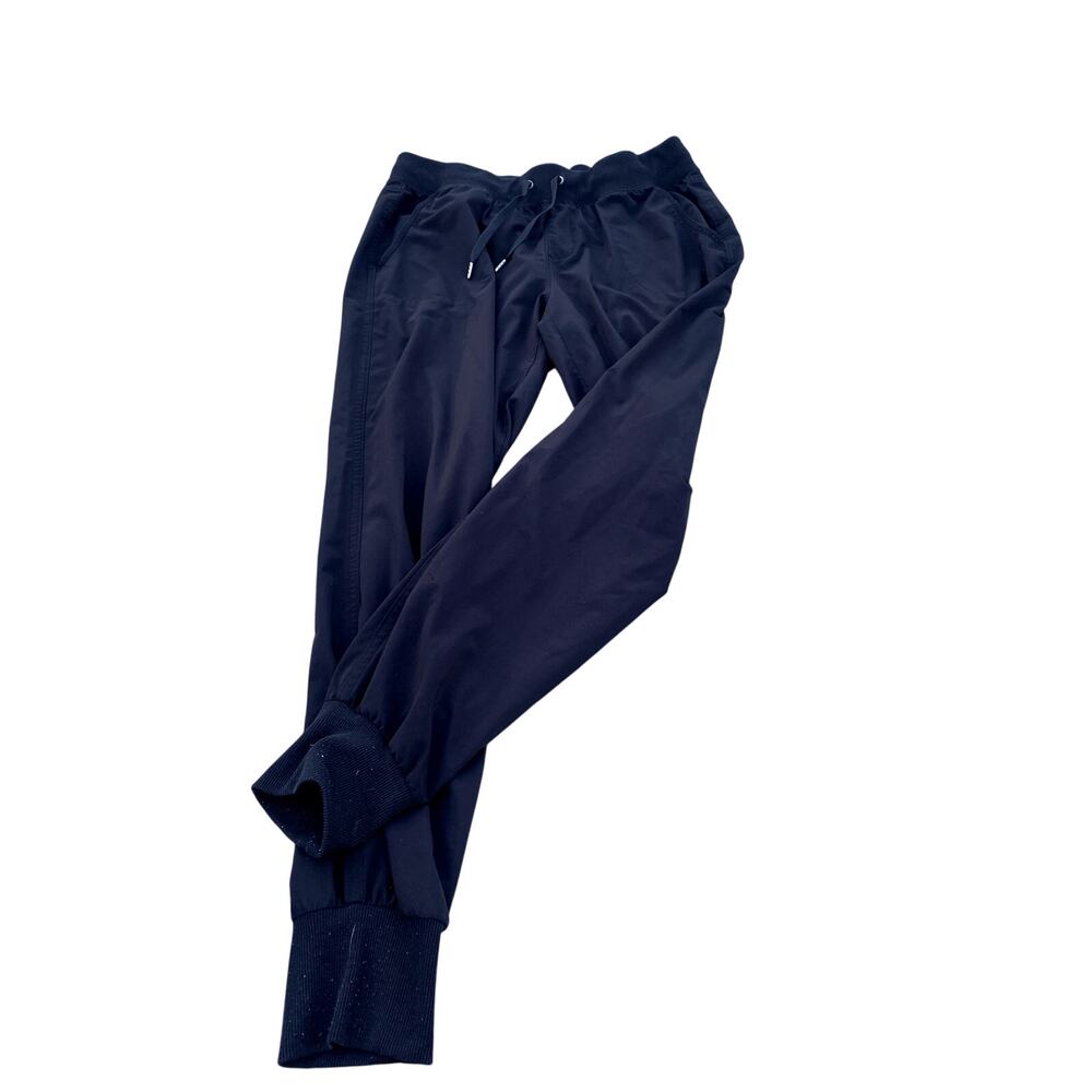 Athleta lightweight Joggers - Black - Size 6